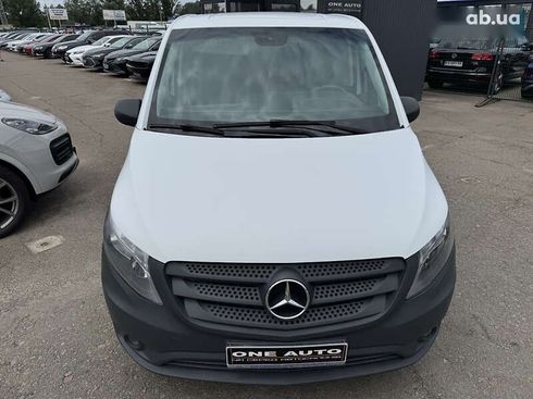 Mercedes-Benz Vito 2015 - фото 3