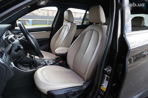 BMW X1 2015 - фото 9