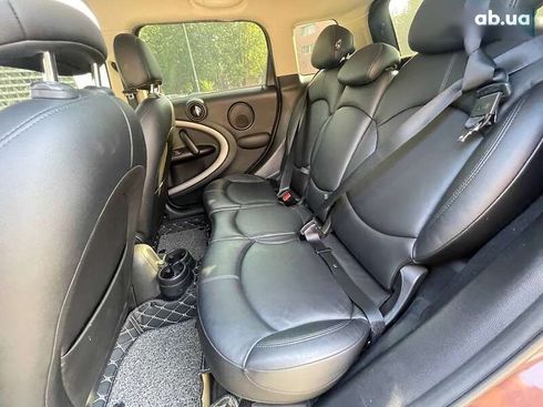 MINI Countryman 2015 - фото 14