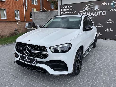 Mercedes-Benz GLE-Class 2021 - фото 23