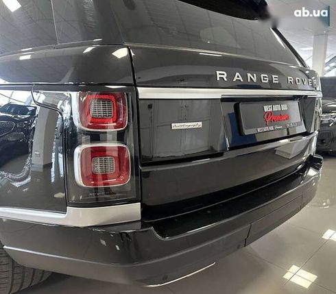Land Rover Range Rover 2018 - фото 8
