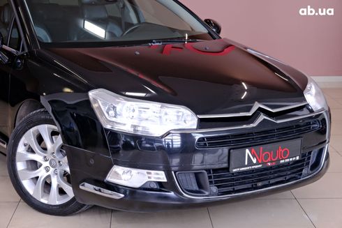 Citroёn C5 2009 черный - фото 3