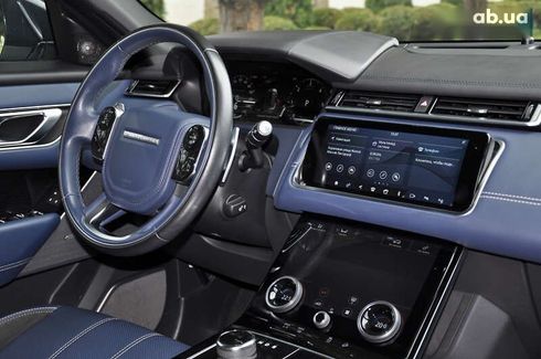 Land Rover Range Rover Velar 2018 - фото 28