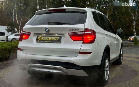 BMW X3 2015 - фото 7