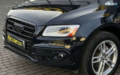 Audi Q5 2014 - фото 8