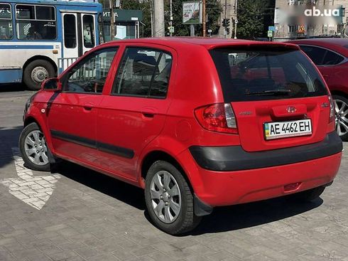 Hyundai Getz 2010 - фото 6