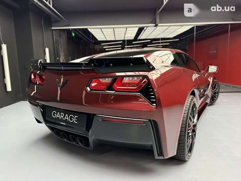 Chevrolet Corvette 2019 - фото 17