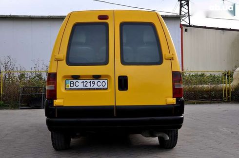 Fiat Scudo 2006 - фото 12