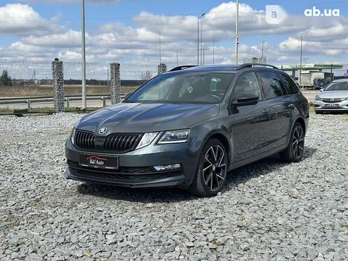 Skoda Octavia 2019 - фото 4