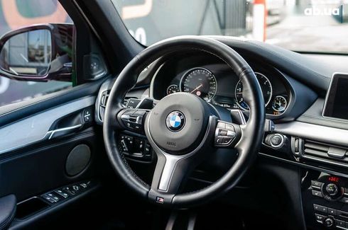 BMW X5 2016 - фото 20