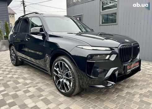 BMW X7 2024 - фото 11