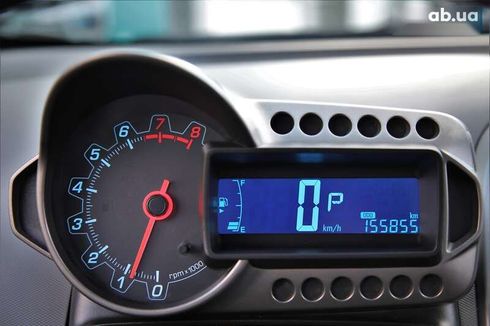 Chevrolet Aveo 2014 - фото 13