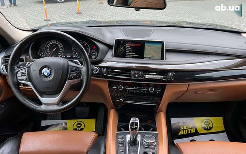 BMW X6 2015 - фото 10