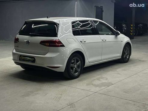 Volkswagen e-Golf 2015 - фото 6