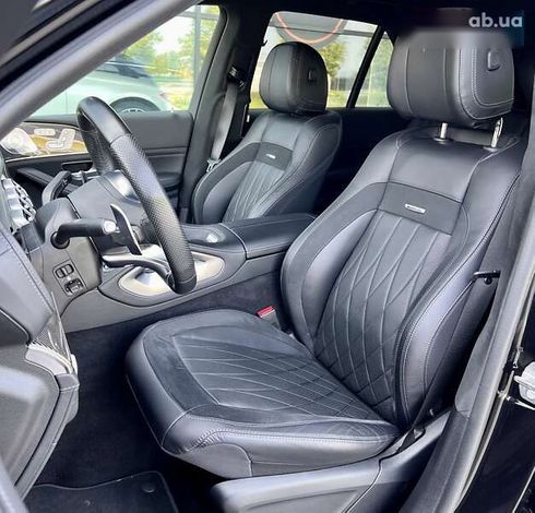Mercedes-Benz GLE-Class 2019 - фото 26