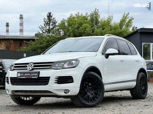 Volkswagen Touareg 2012 - фото 4