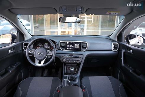 Kia Sportage 2021 - фото 10