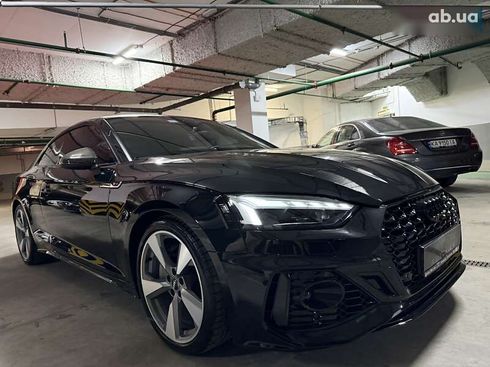 Audi A5 2020 - фото 4