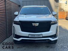 Продажа б/у Cadillac Escalade 2022 года в Одессе - купить на Автобазаре