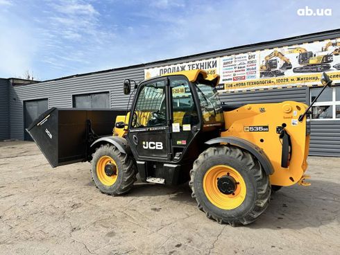 JCB 535-95 2016 - фото 9