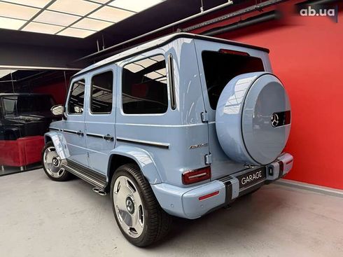 Mercedes-Benz G-Класс 2023 - фото 26