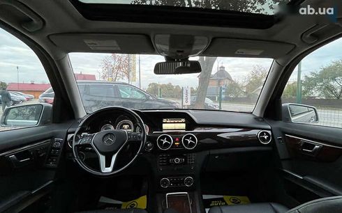 Mercedes-Benz GLK-Класс 2014 - фото 8