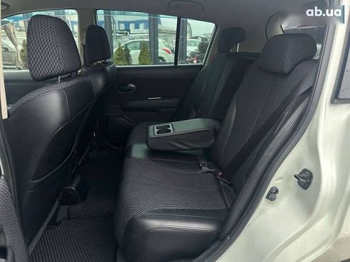 Nissan Tiida 2012 - фото 14