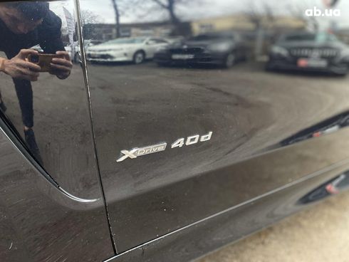 BMW X5 2015 черный - фото 10