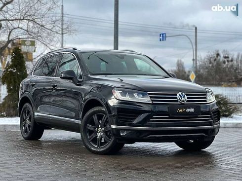 Volkswagen Touareg 2017 - фото 2