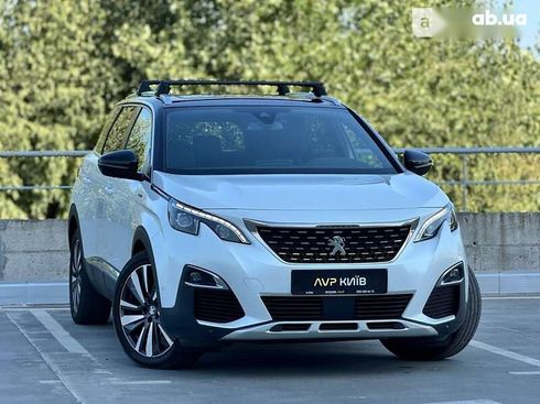 Peugeot 5008 2017 - фото 8