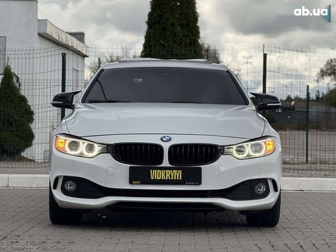 BMW 4 серия 2014 - фото 3