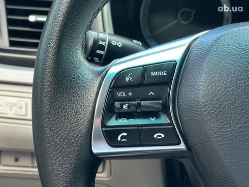 Hyundai Sonata 2018 серый - фото 21