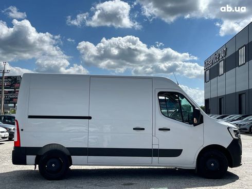 Renault Master 2020 белый - фото 9