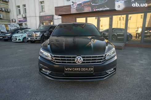 Volkswagen Passat 2018 - фото 2