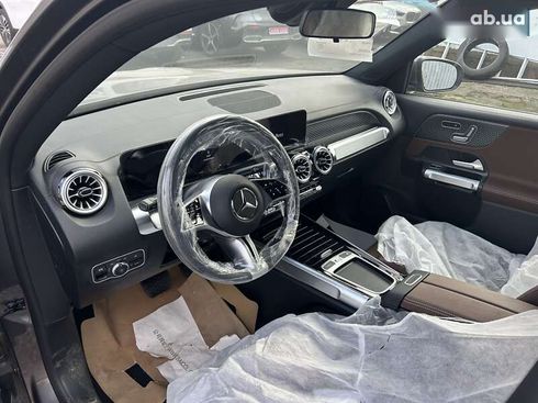 Mercedes-Benz EQB-Класс 2025 - фото 2