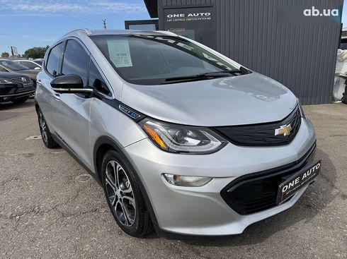 Chevrolet Bolt 2021 - фото 5