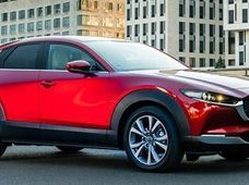 Mazda кросовер бу Київ - купити на Автобазарі