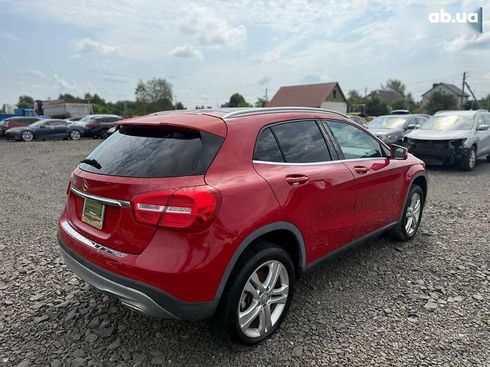 Mercedes-Benz GLA-Класс 2015 - фото 3