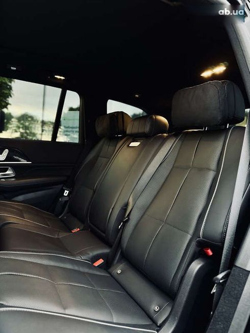 Mercedes-Benz GLS-Класс 2023 - фото 22