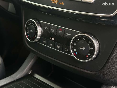 Mercedes-Benz GLS-Класс 2017 серый - фото 25