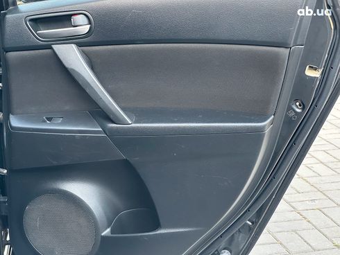 Mazda 3 2012 черный - фото 31