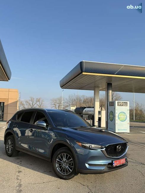 Mazda CX-5 2020 - фото 5