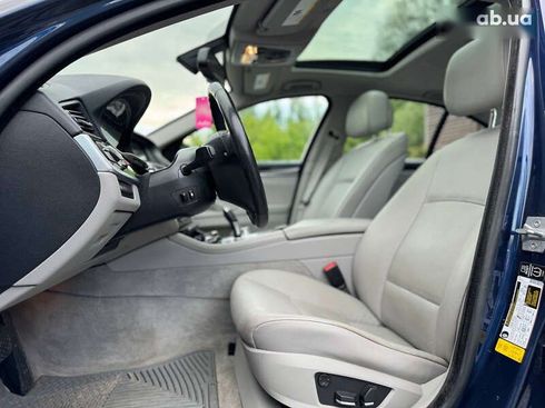 BMW 5 серия 2013 - фото 7