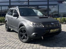 Продаж вживаних Subaru Forester 2008 року - купити на Автобазарі