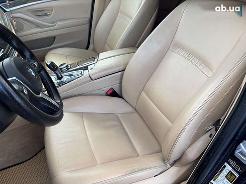 BMW 5 серия 2013 - фото 11