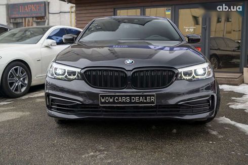 BMW 5 серия 2019 - фото 2