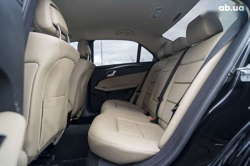 Mercedes-Benz E-Класс 2010 - фото 24