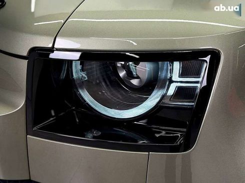 Land Rover Defender 2023 - фото 27