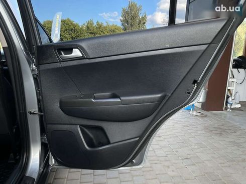 Kia Sportage 2019 - фото 30