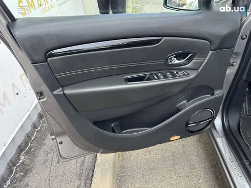 Renault Scenic 2012 - фото 23